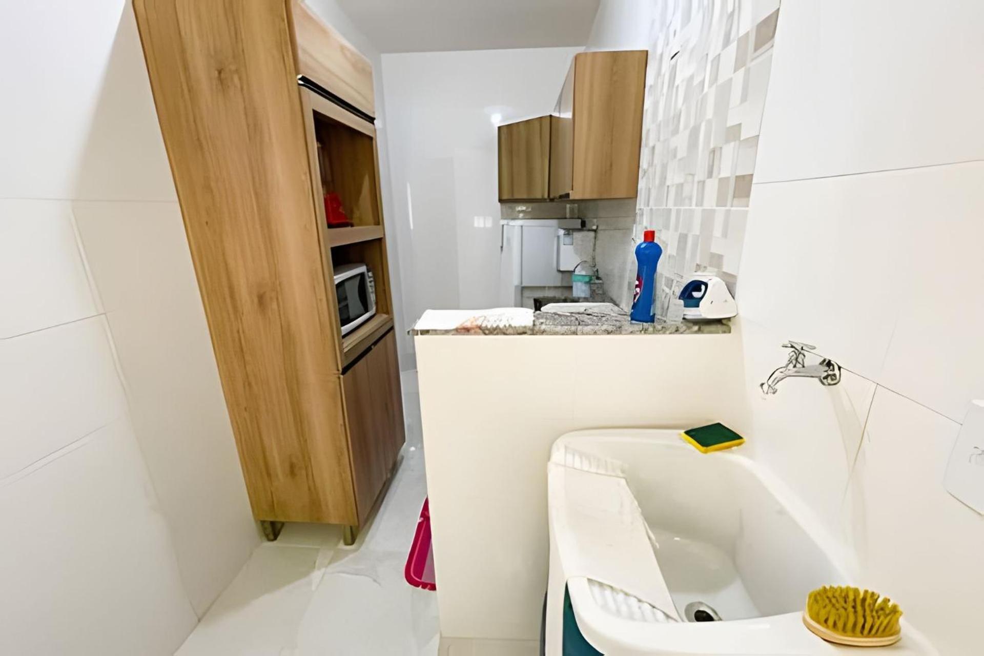 103 - Apartamento Completo Para Ate 5 Hospedes Патус ди Минас Екстериор снимка
