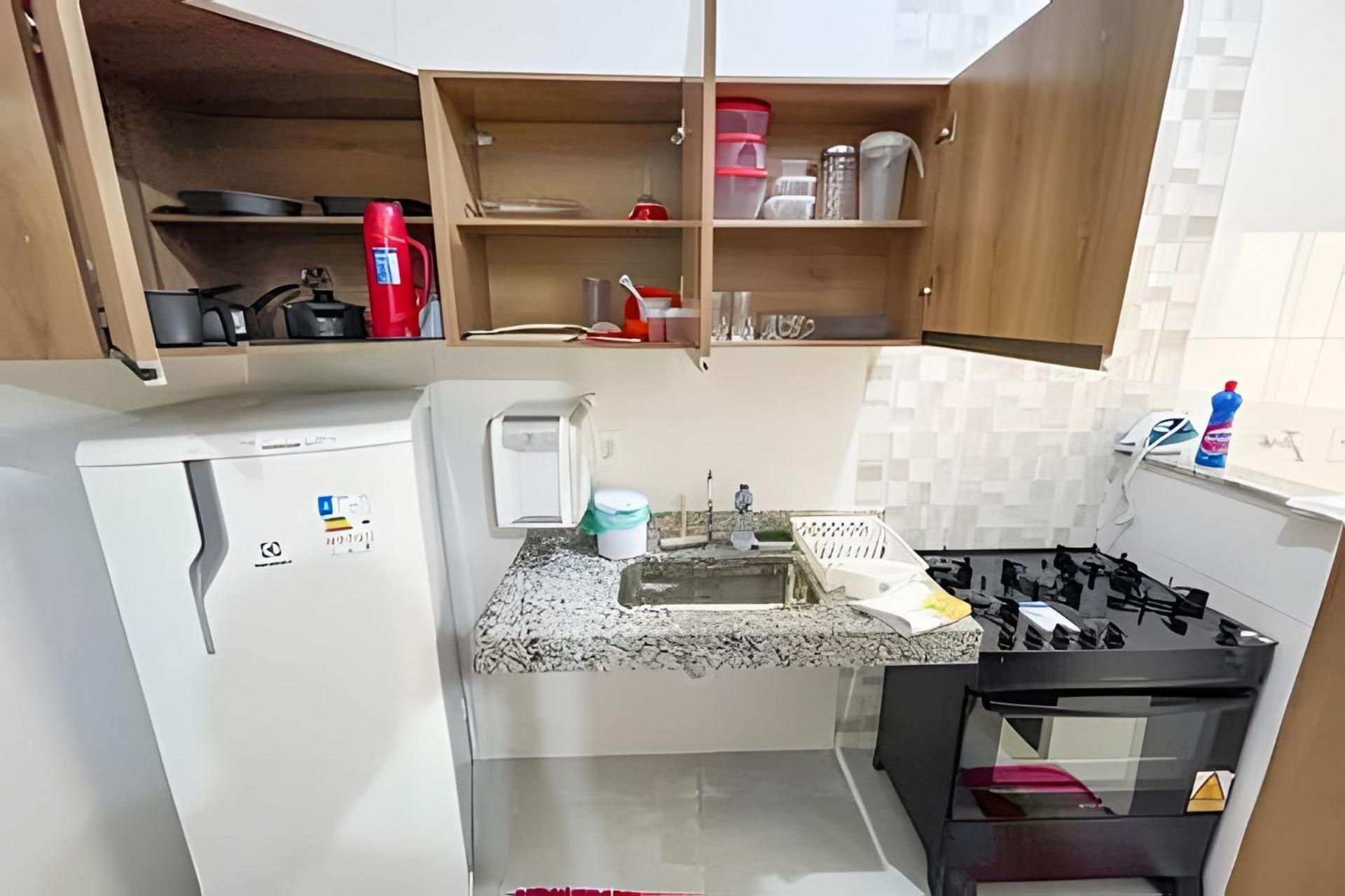 103 - Apartamento Completo Para Ate 5 Hospedes Патус ди Минас Екстериор снимка