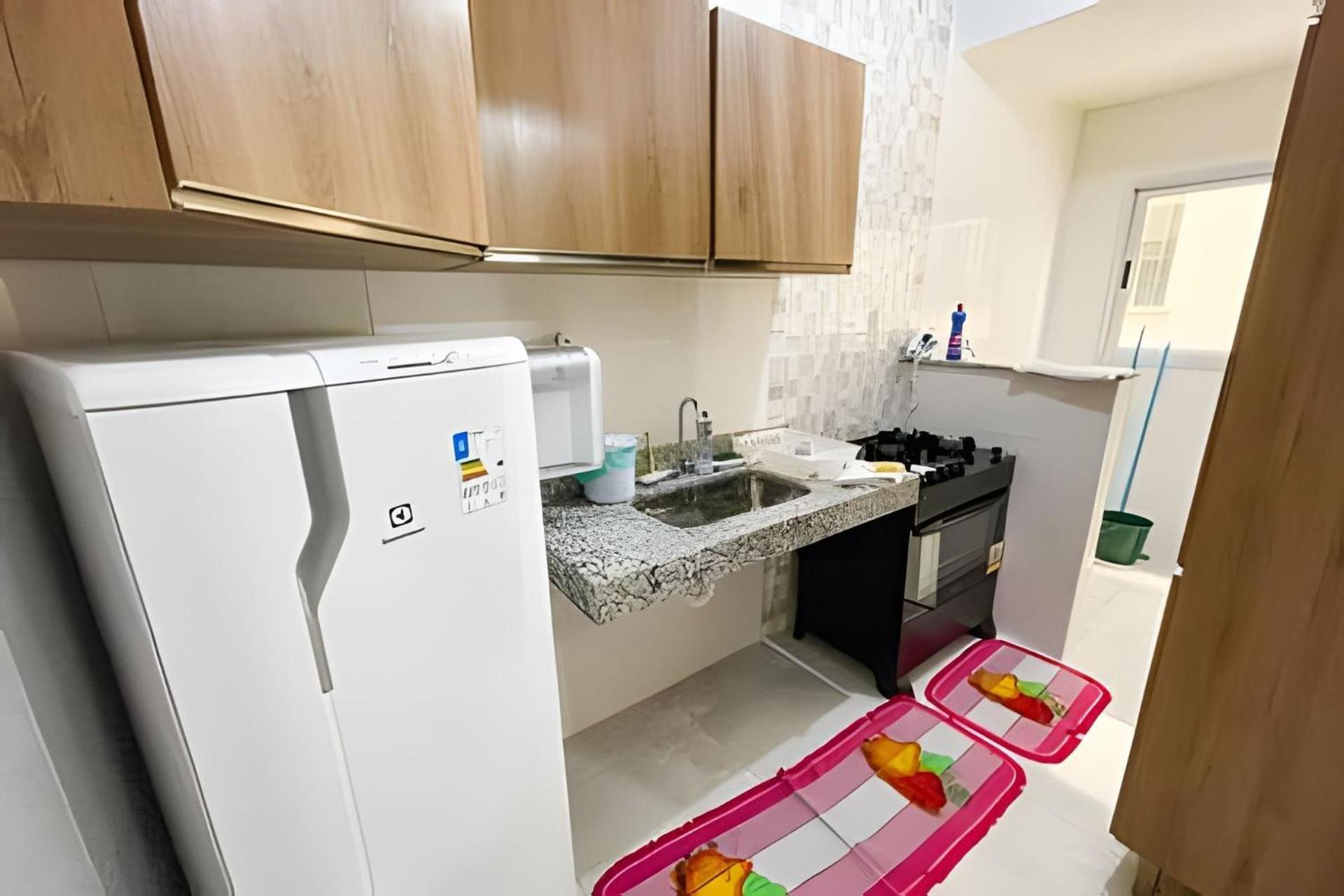 103 - Apartamento Completo Para Ate 5 Hospedes Патус ди Минас Екстериор снимка