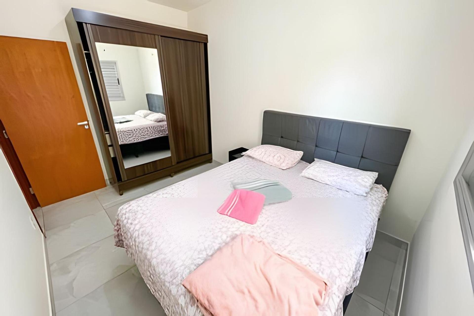 103 - Apartamento Completo Para Ate 5 Hospedes Патус ди Минас Екстериор снимка
